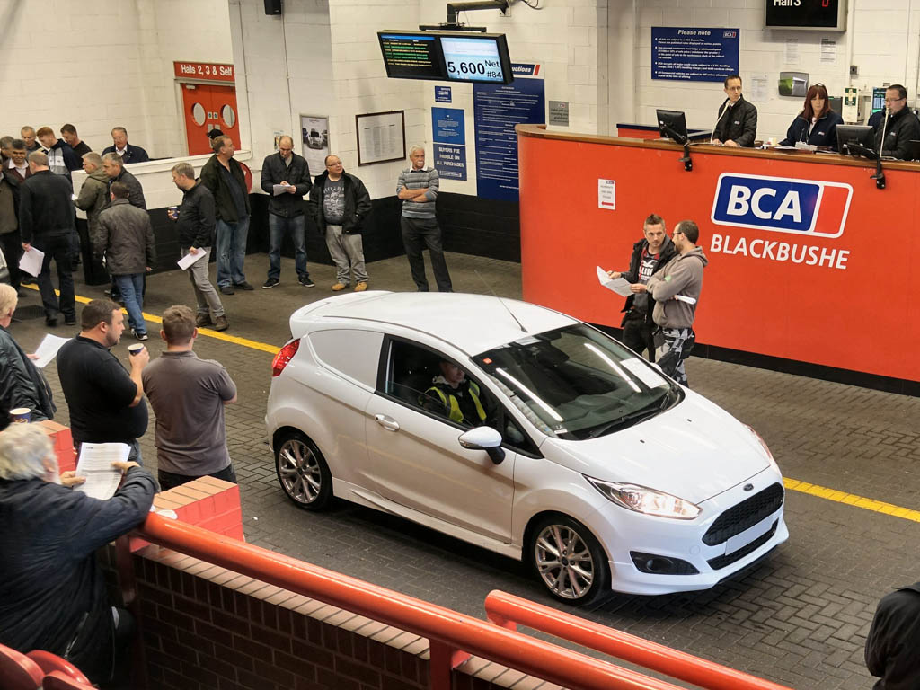 Typical seasonal challenges for LCVs in June, reports BCA